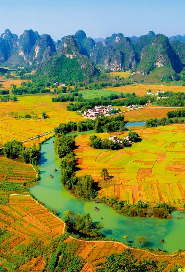 崇左旅游攻略_崇左旅游纪念品_明仕田园景区