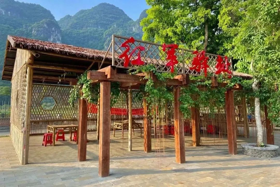 崇左旅游攻略_崇左旅游纪念品_明仕田园景区