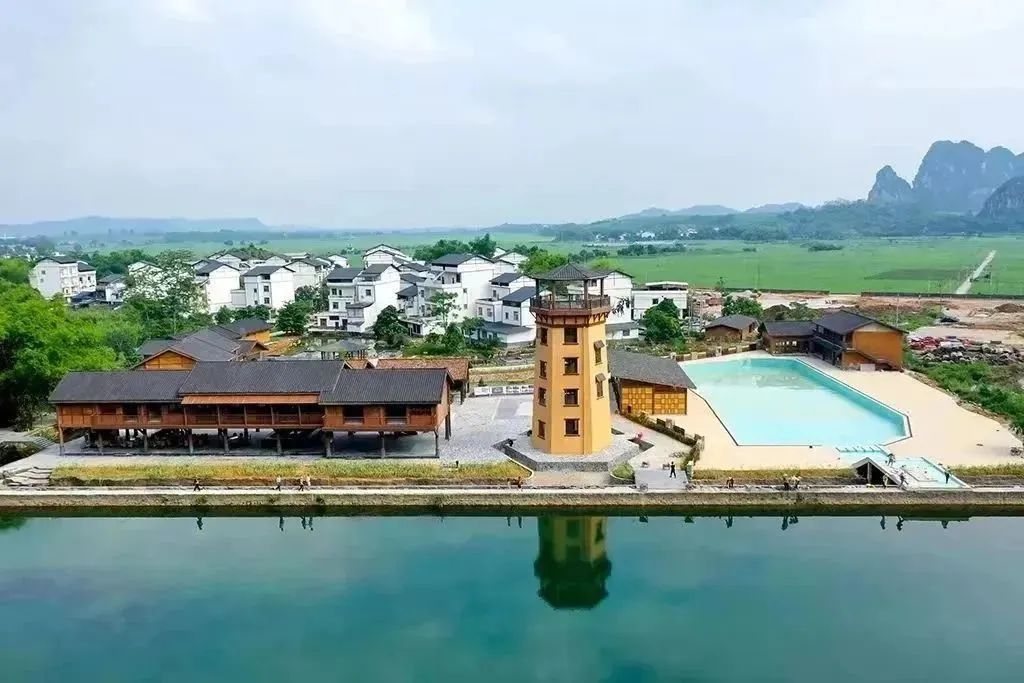 明仕田园景区_崇左旅游攻略_崇左旅游纪念品