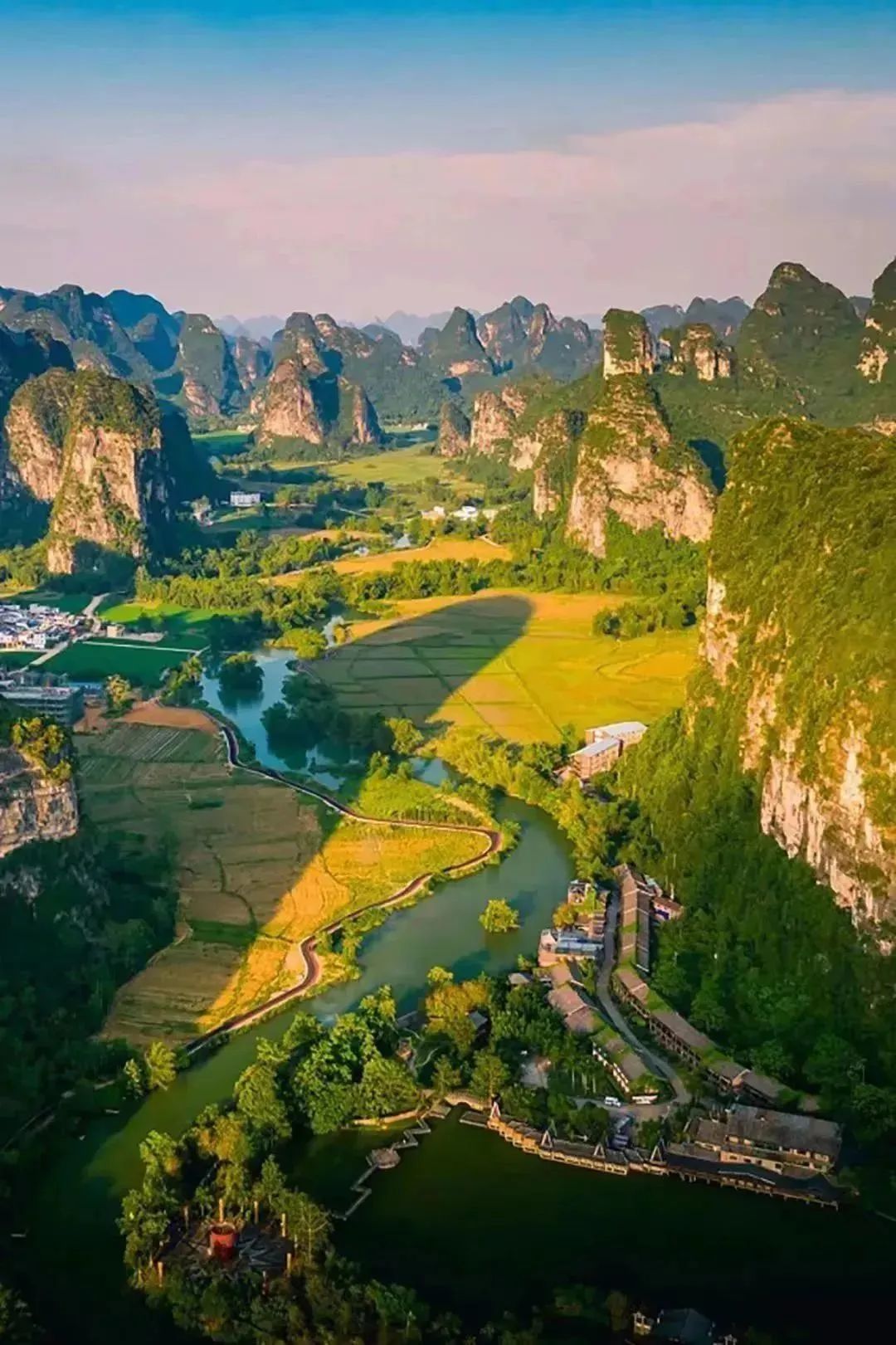 崇左旅游攻略_崇左旅游纪念品_明仕田园景区