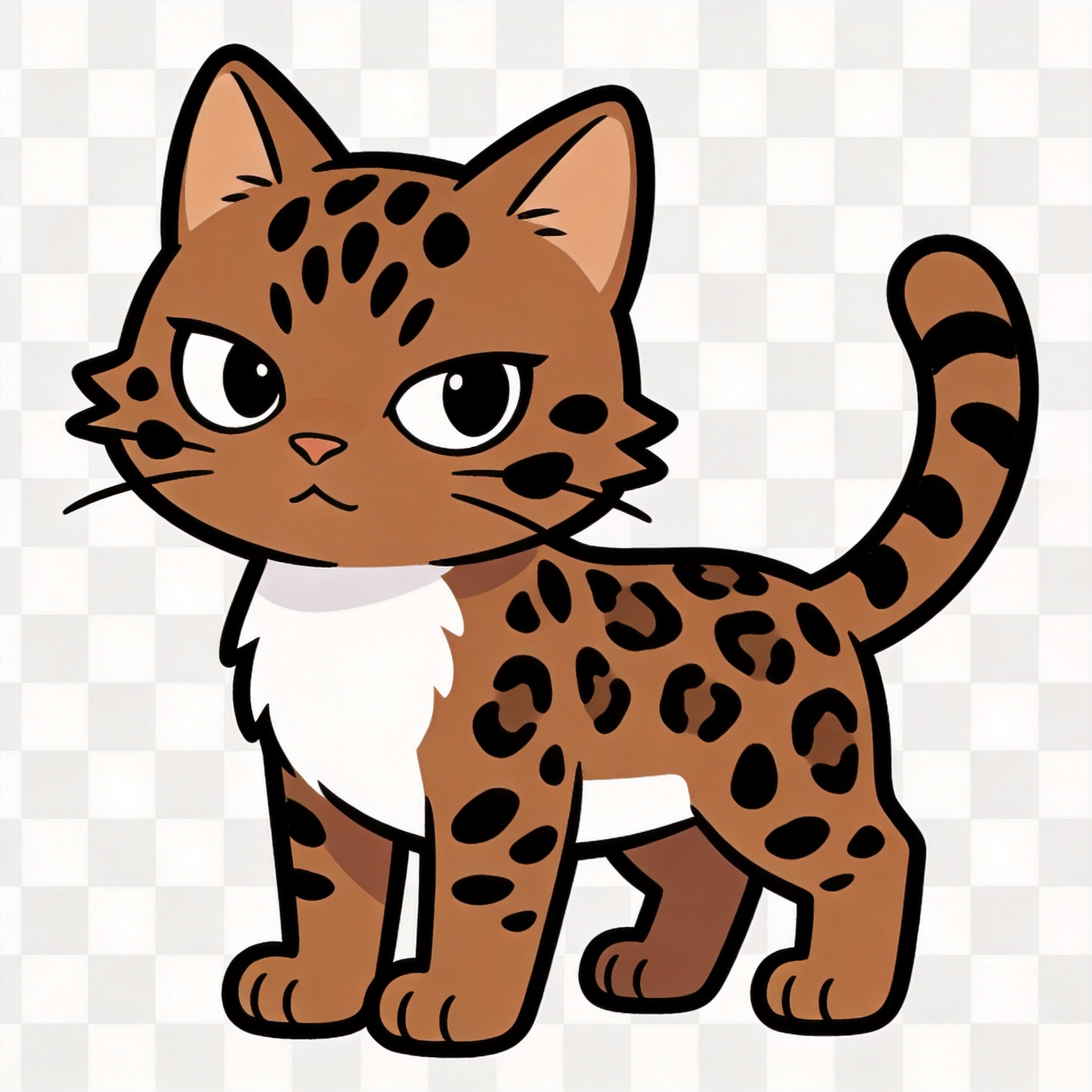 狸花猫